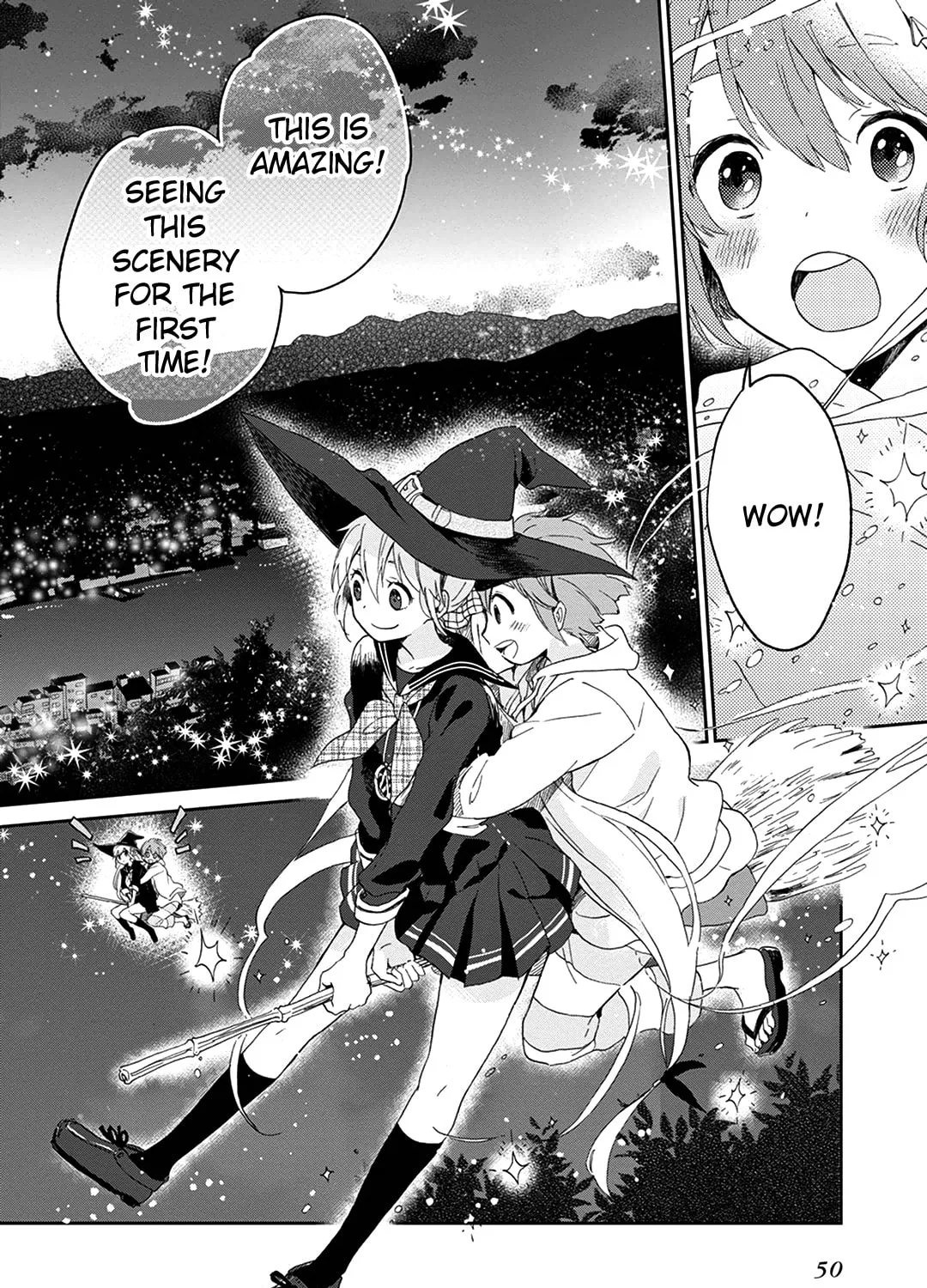 Gendai Majo no Shuushoku Jijou Chapter 1 page 103 - 