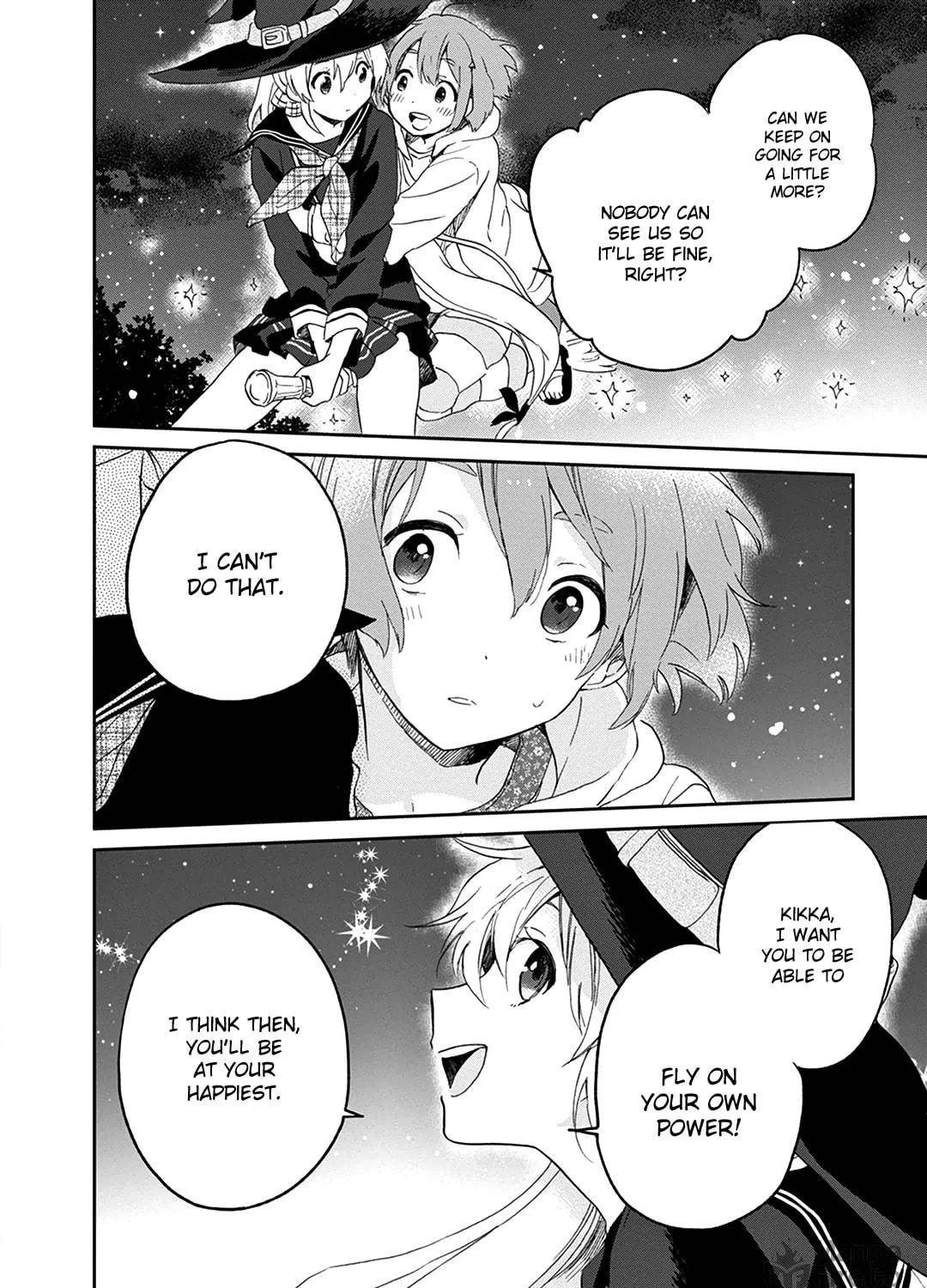 Gendai Majo no Shuushoku Jijou Chapter 1 page 107 - 