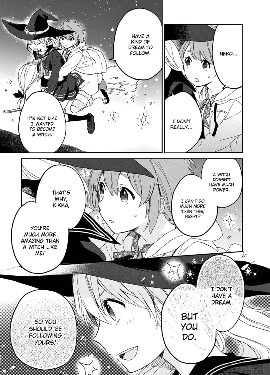 Gendai Majo no Shuushoku Jijou Chapter 1 page 109 - 