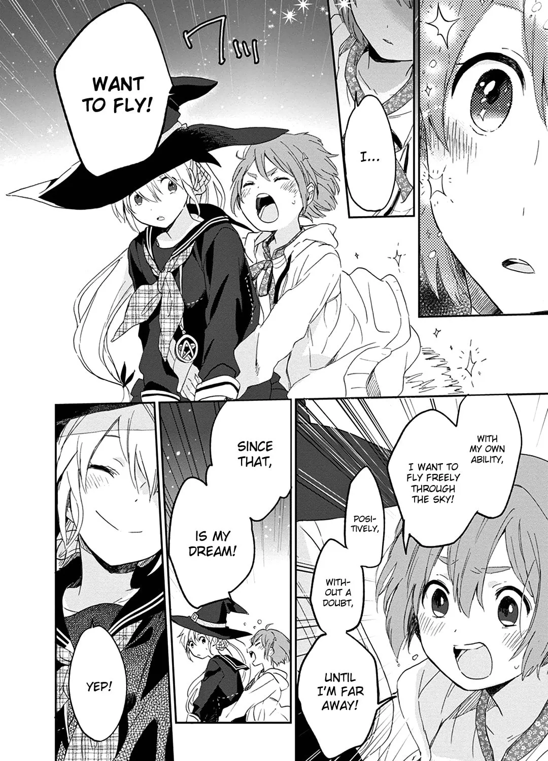 Gendai Majo no Shuushoku Jijou Chapter 1 page 111 - 