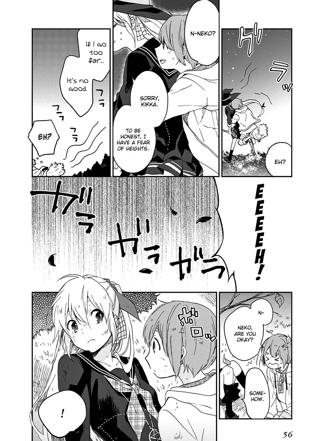 Gendai Majo no Shuushoku Jijou Chapter 1 page 115 - 