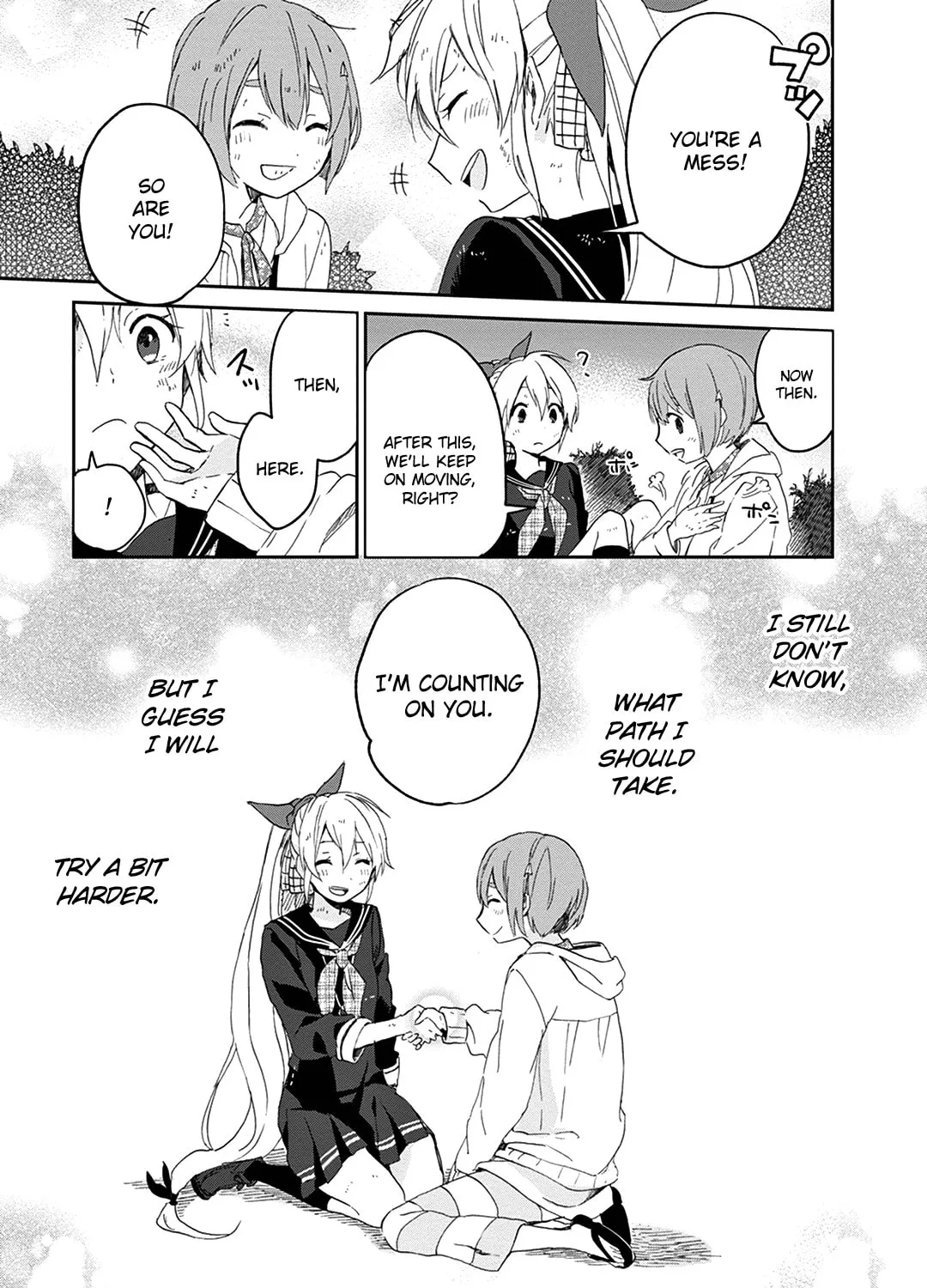 Gendai Majo no Shuushoku Jijou Chapter 1 page 117 - 