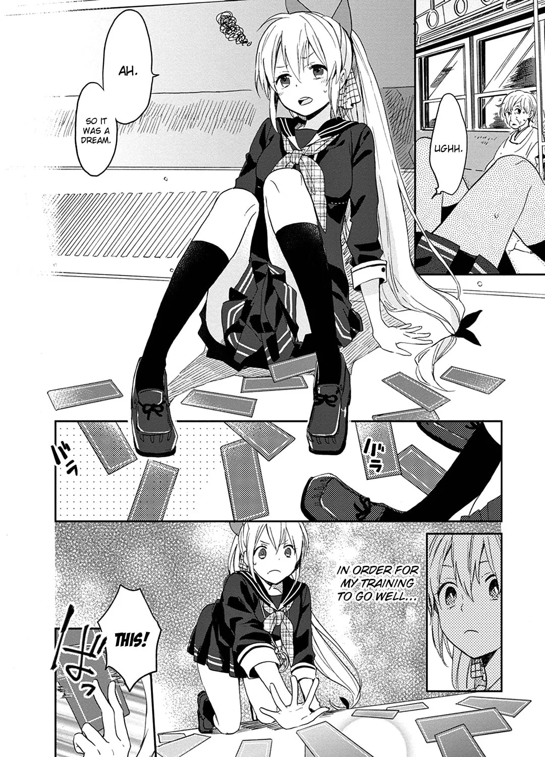 Gendai Majo no Shuushoku Jijou Chapter 1 page 15 - 