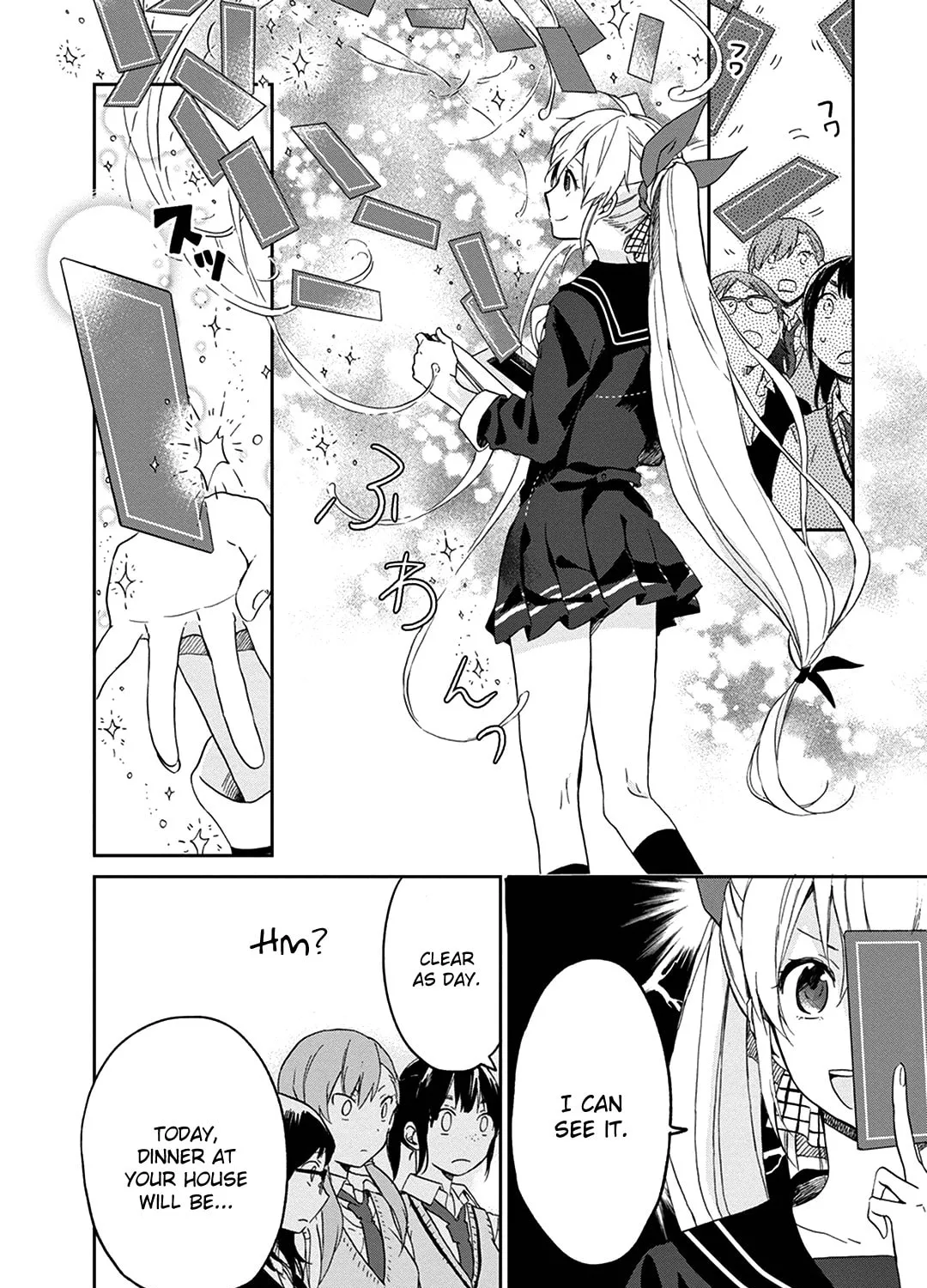 Gendai Majo no Shuushoku Jijou Chapter 1 page 31 - 