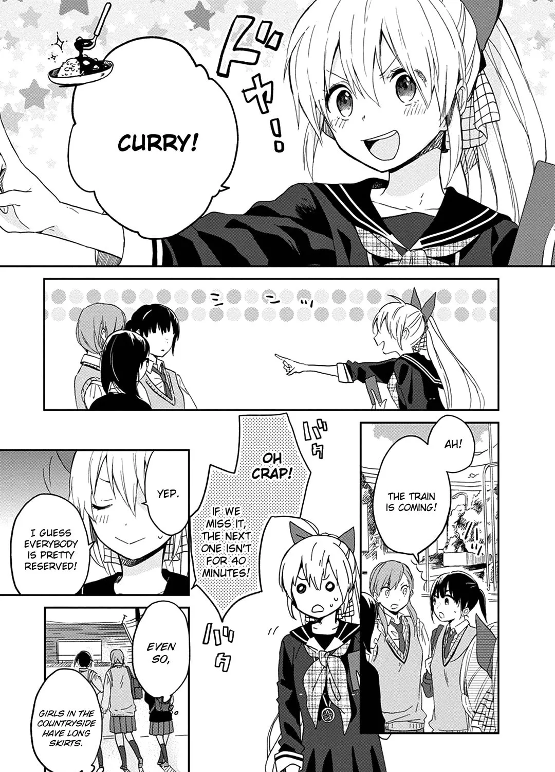 Gendai Majo no Shuushoku Jijou Chapter 1 page 33 - 