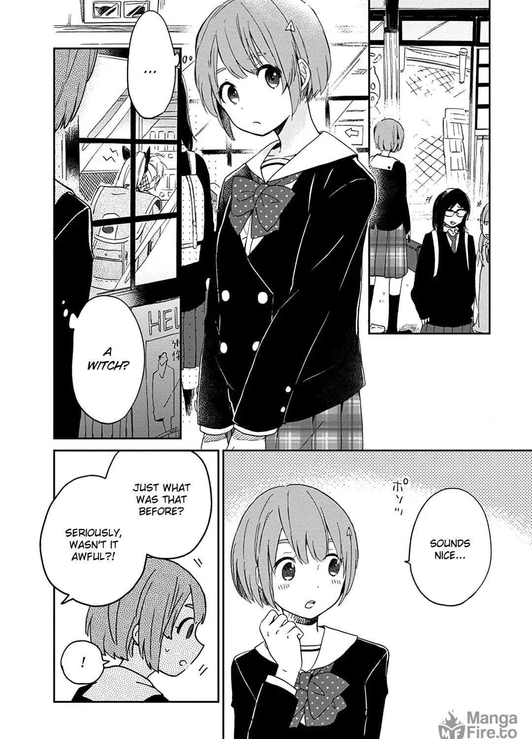 Gendai Majo no Shuushoku Jijou Chapter 1 page 35 - 
