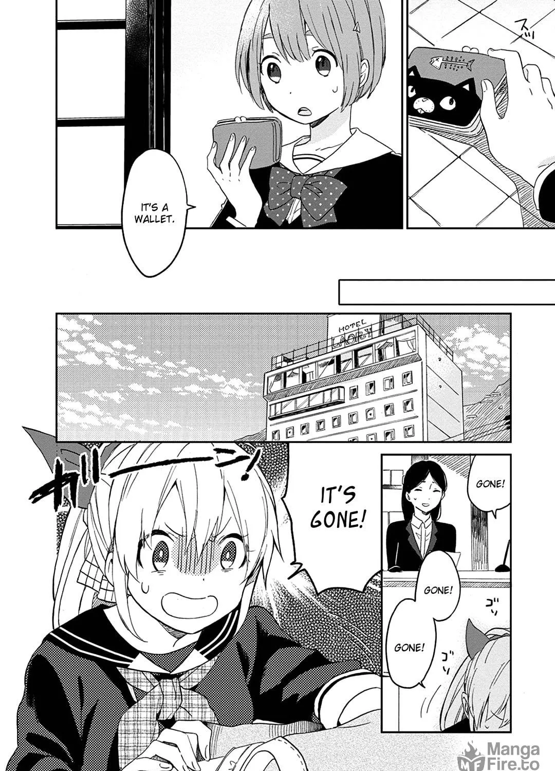Gendai Majo no Shuushoku Jijou Chapter 1 page 39 - 