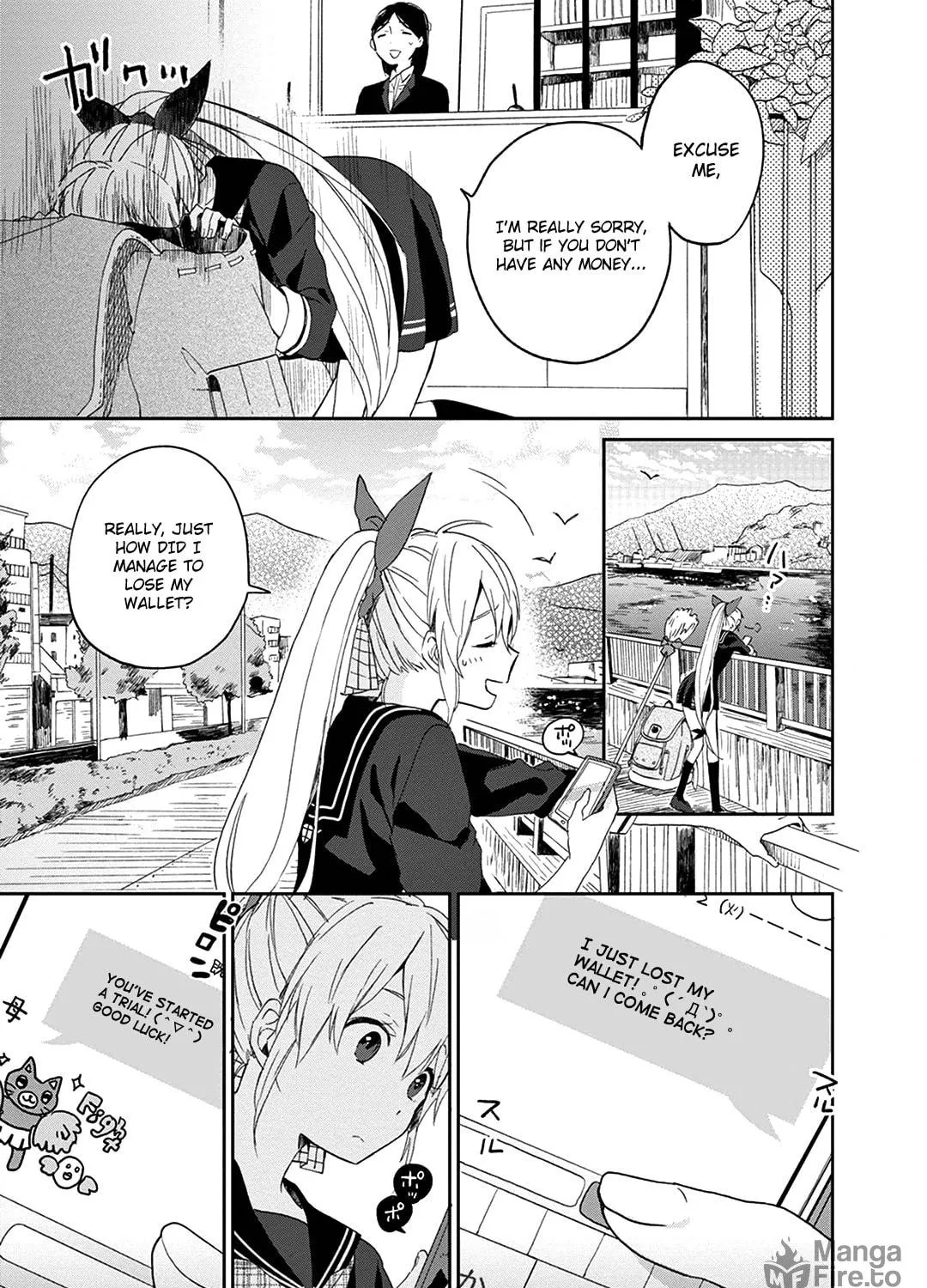Gendai Majo no Shuushoku Jijou Chapter 1 page 41 - 