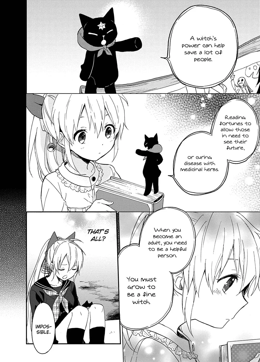 Gendai Majo no Shuushoku Jijou Chapter 1 page 51 - 