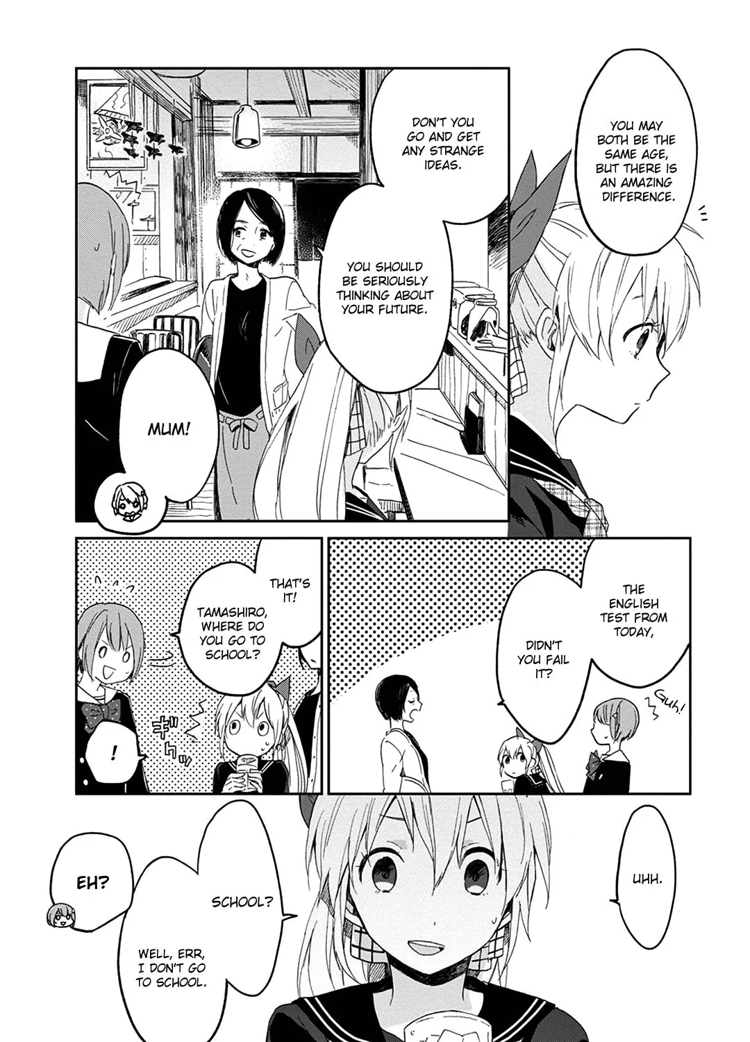 Gendai Majo no Shuushoku Jijou Chapter 1 page 63 - 