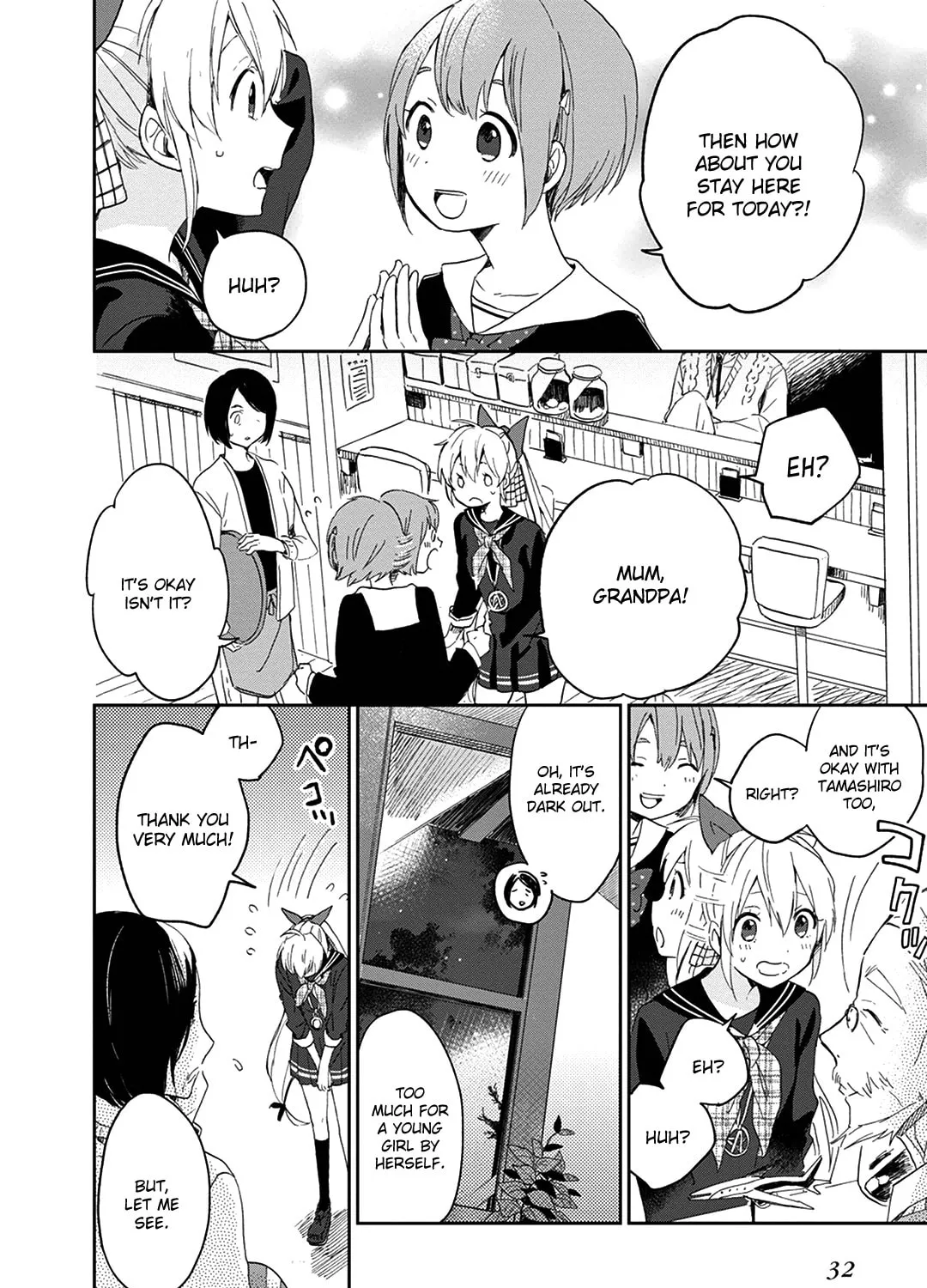 Gendai Majo no Shuushoku Jijou Chapter 1 page 67 - 