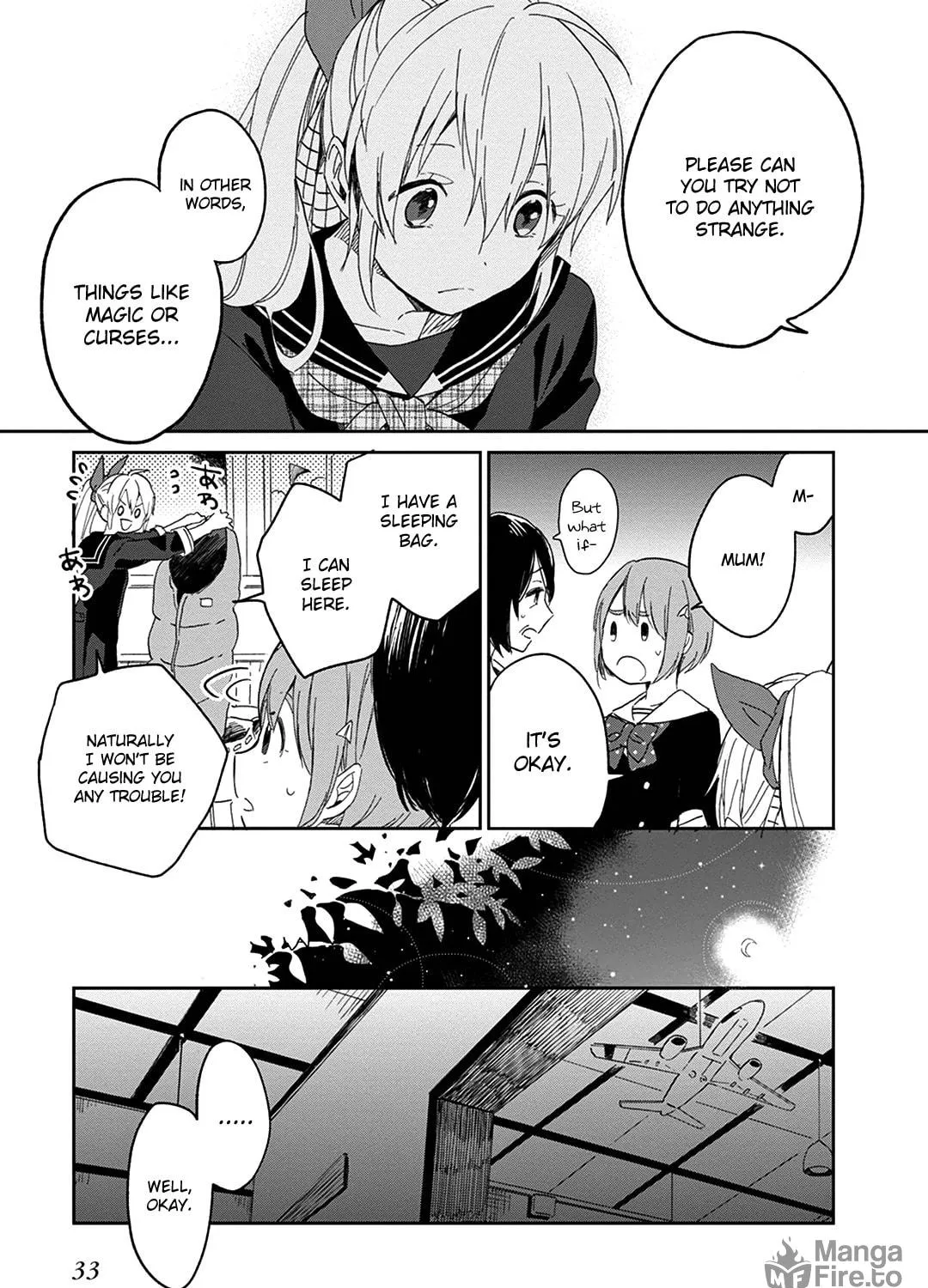 Gendai Majo no Shuushoku Jijou Chapter 1 page 69 - 