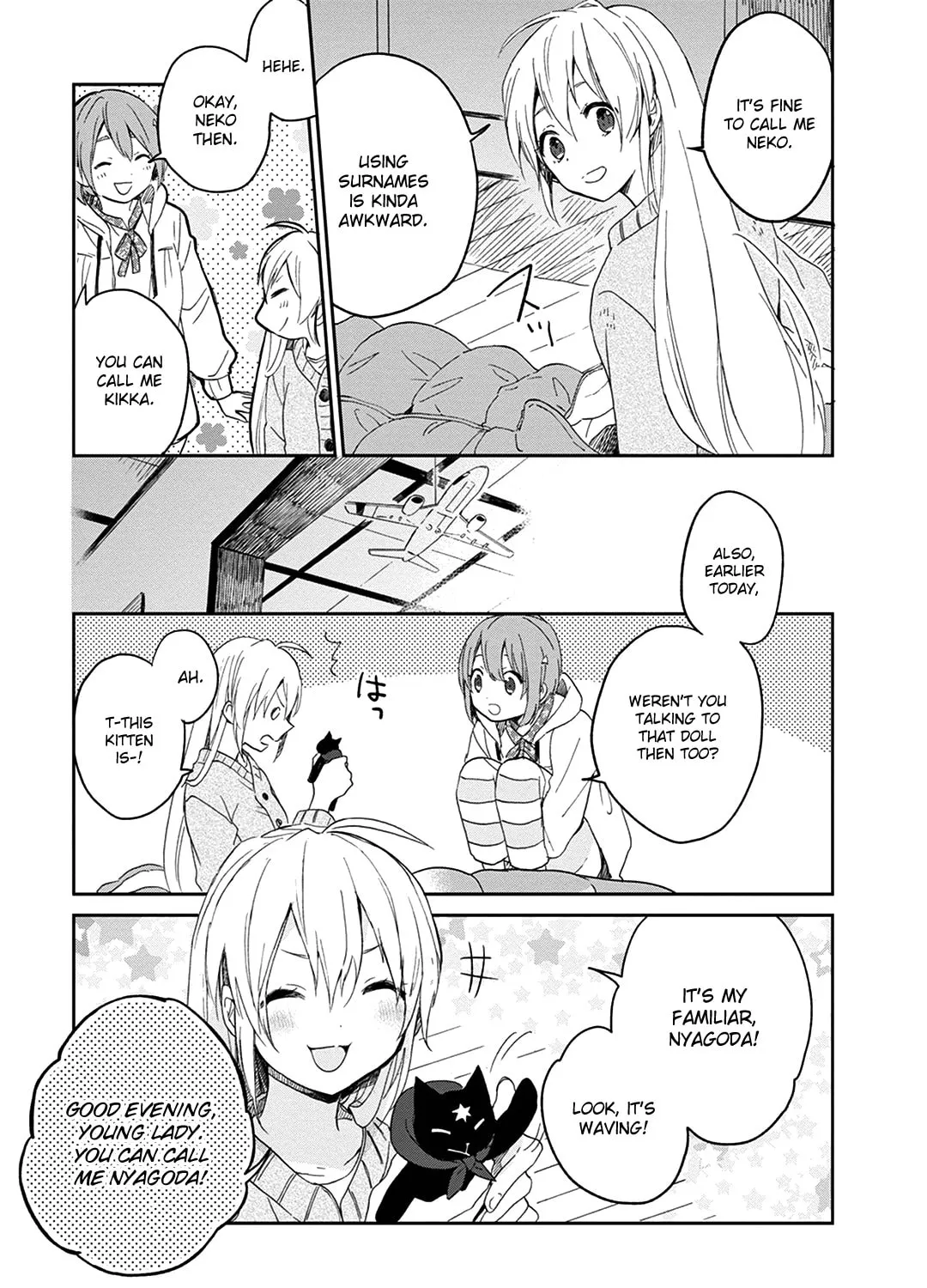 Gendai Majo no Shuushoku Jijou Chapter 1 page 73 - 