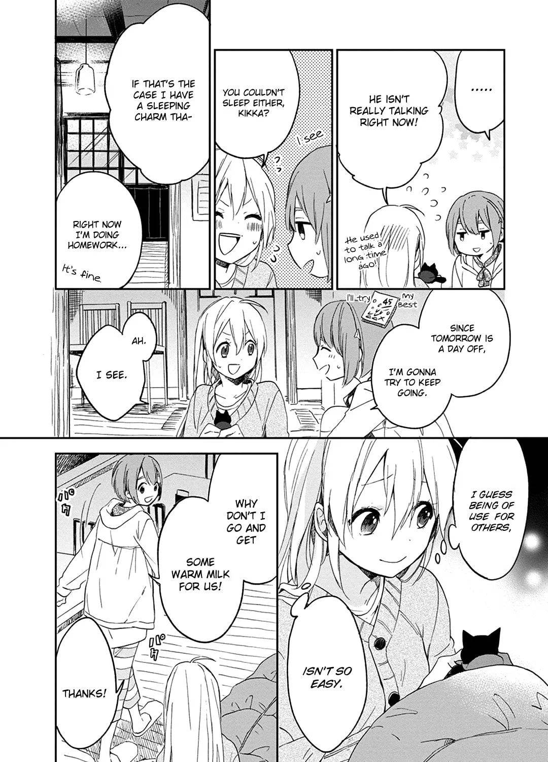Gendai Majo no Shuushoku Jijou Chapter 1 page 75 - 