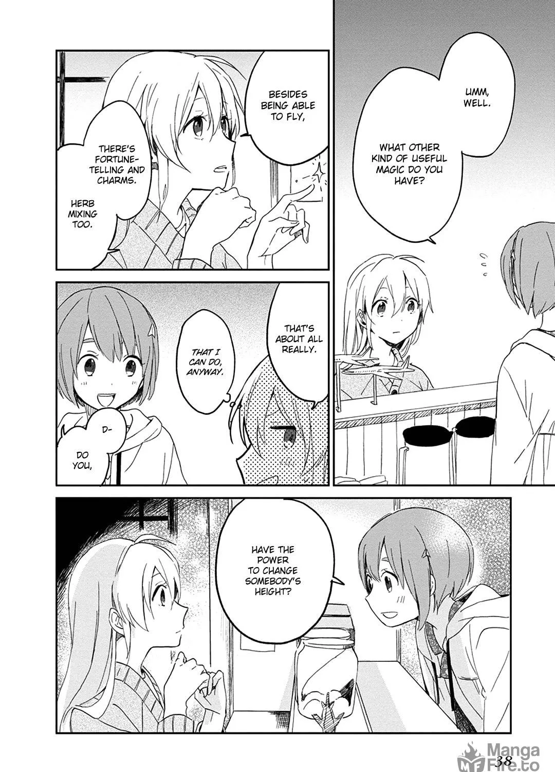 Gendai Majo no Shuushoku Jijou Chapter 1 page 79 - 