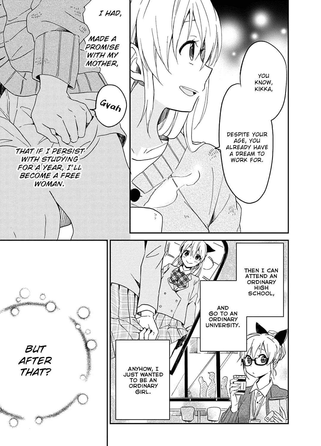 Gendai Majo no Shuushoku Jijou Chapter 1 page 85 - 