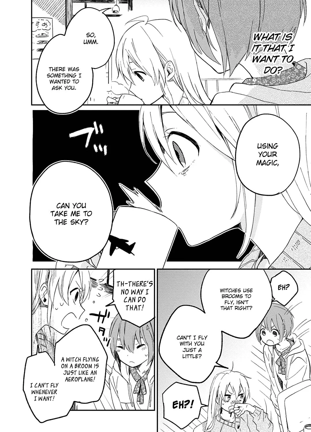 Gendai Majo no Shuushoku Jijou Chapter 1 page 87 - 