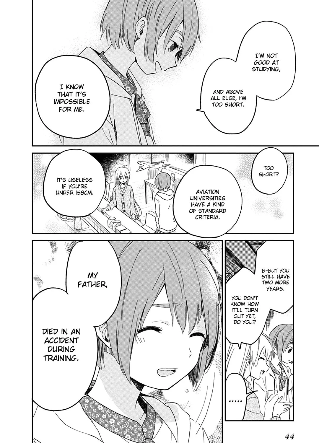 Gendai Majo no Shuushoku Jijou Chapter 1 page 91 - 