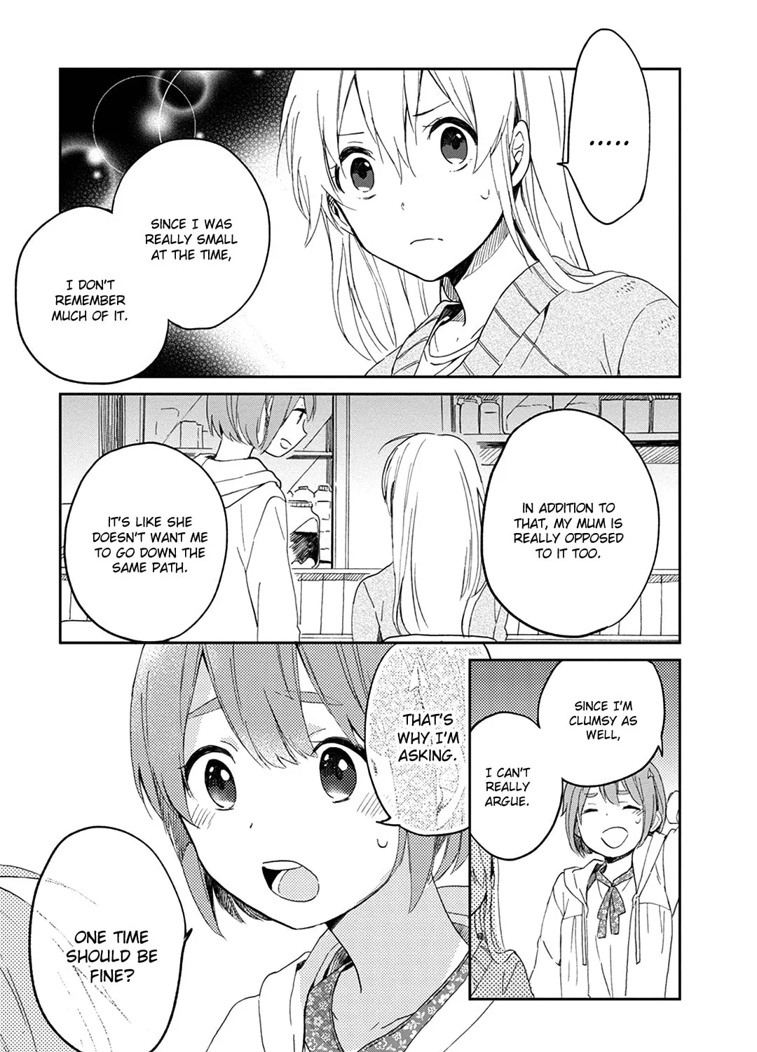 Gendai Majo no Shuushoku Jijou Chapter 1 page 93 - 