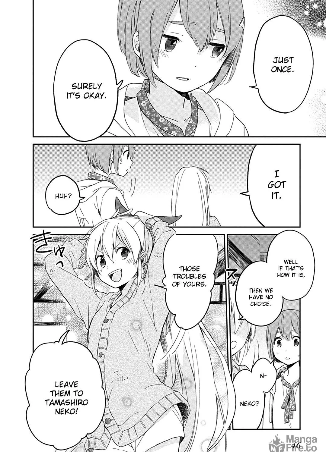 Gendai Majo no Shuushoku Jijou Chapter 1 page 95 - 