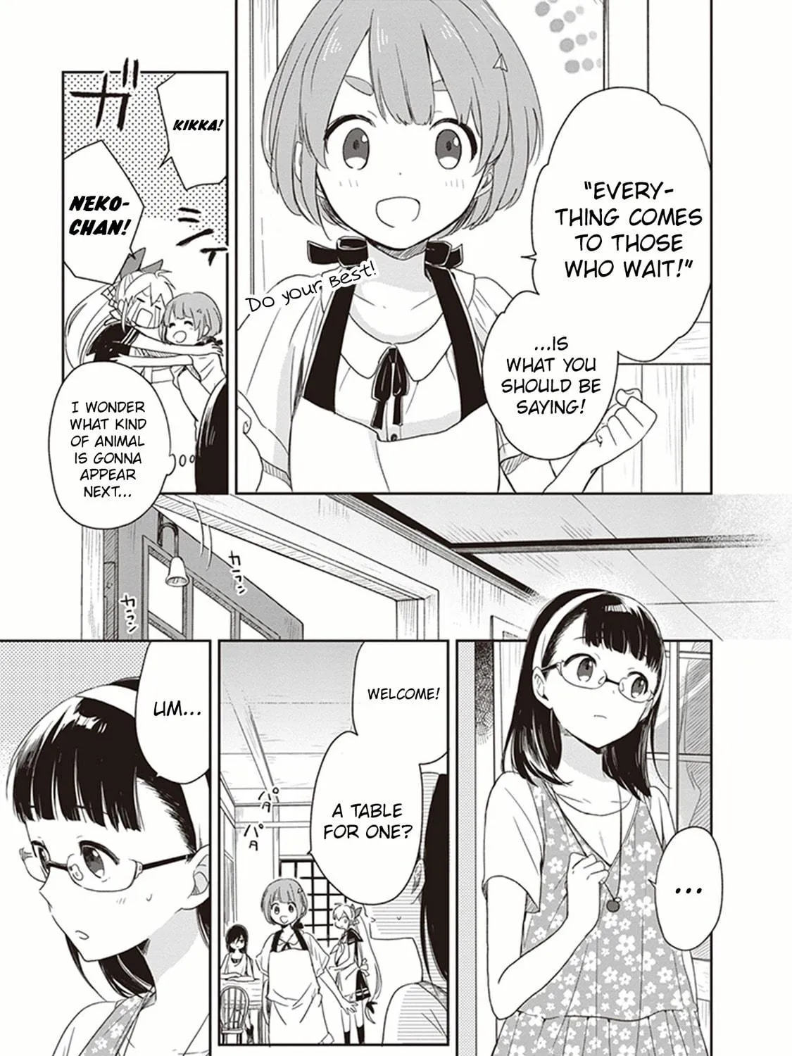 Gendai Majo no Shuushoku Jijou Chapter 10 page 11 - 