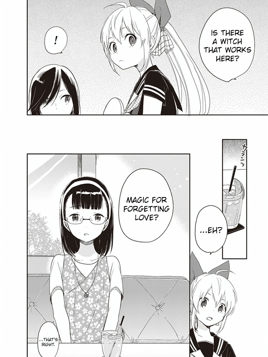 Gendai Majo no Shuushoku Jijou Chapter 10 page 13 - 