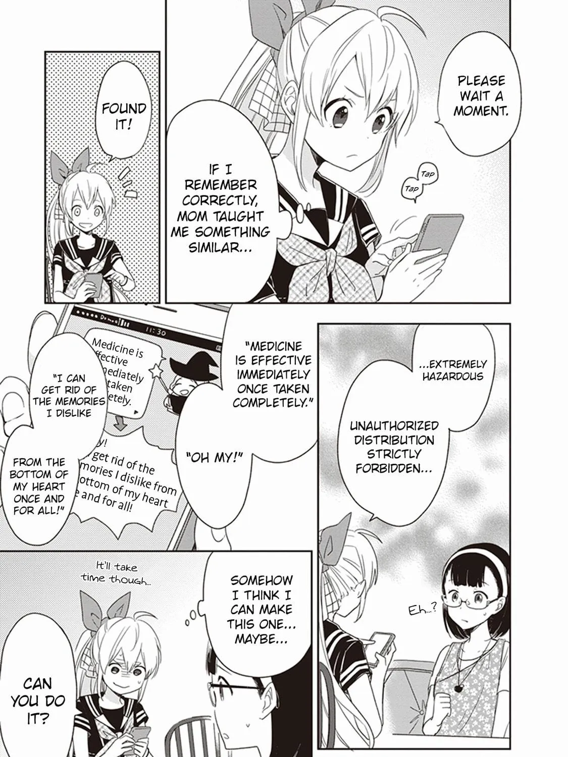 Gendai Majo no Shuushoku Jijou Chapter 10 page 23 - 