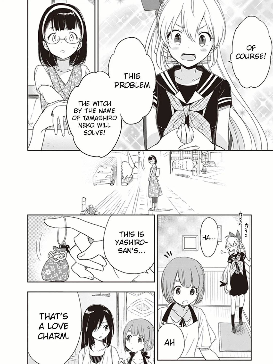 Gendai Majo no Shuushoku Jijou Chapter 10 page 25 - 