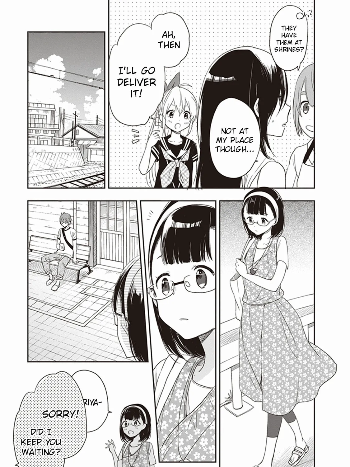 Gendai Majo no Shuushoku Jijou Chapter 10 page 27 - 