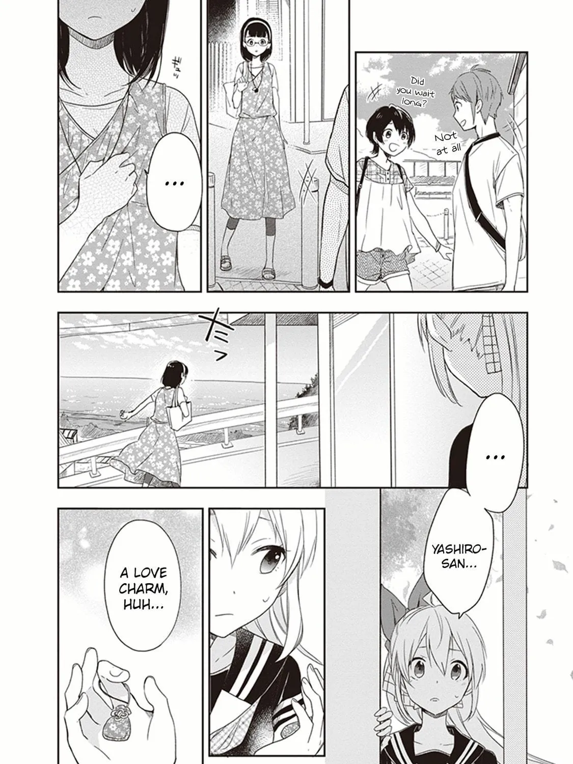 Gendai Majo no Shuushoku Jijou Chapter 10 page 29 - 