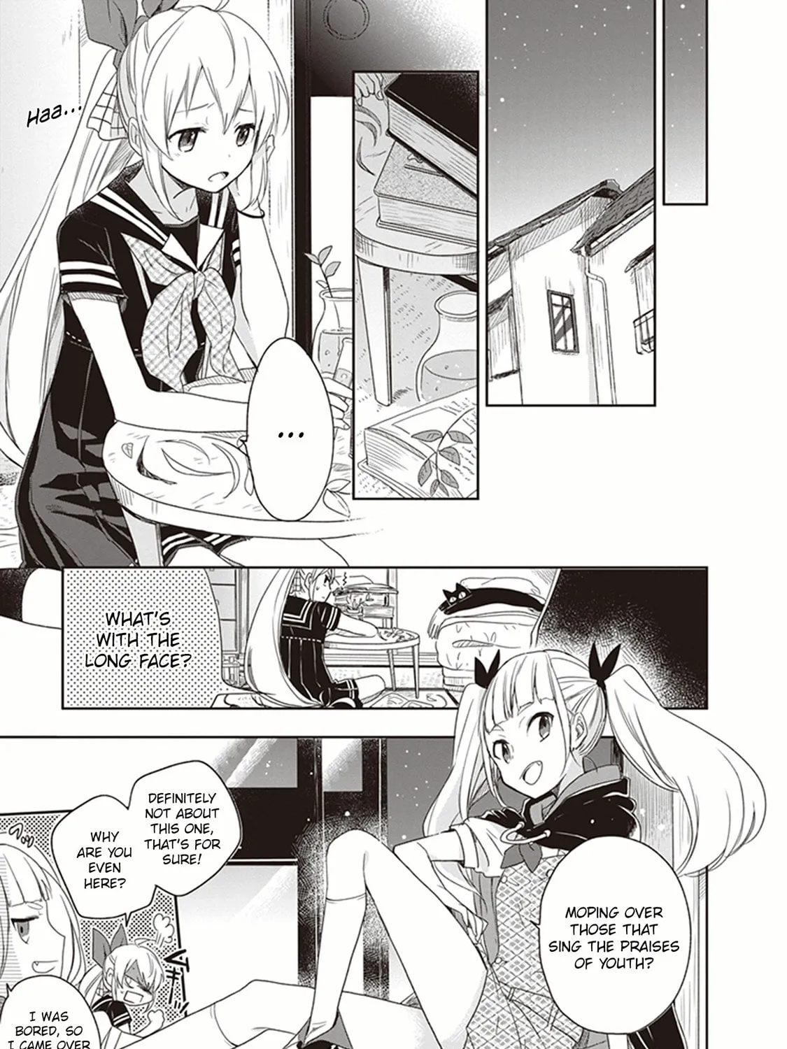 Gendai Majo no Shuushoku Jijou Chapter 10 page 31 - 