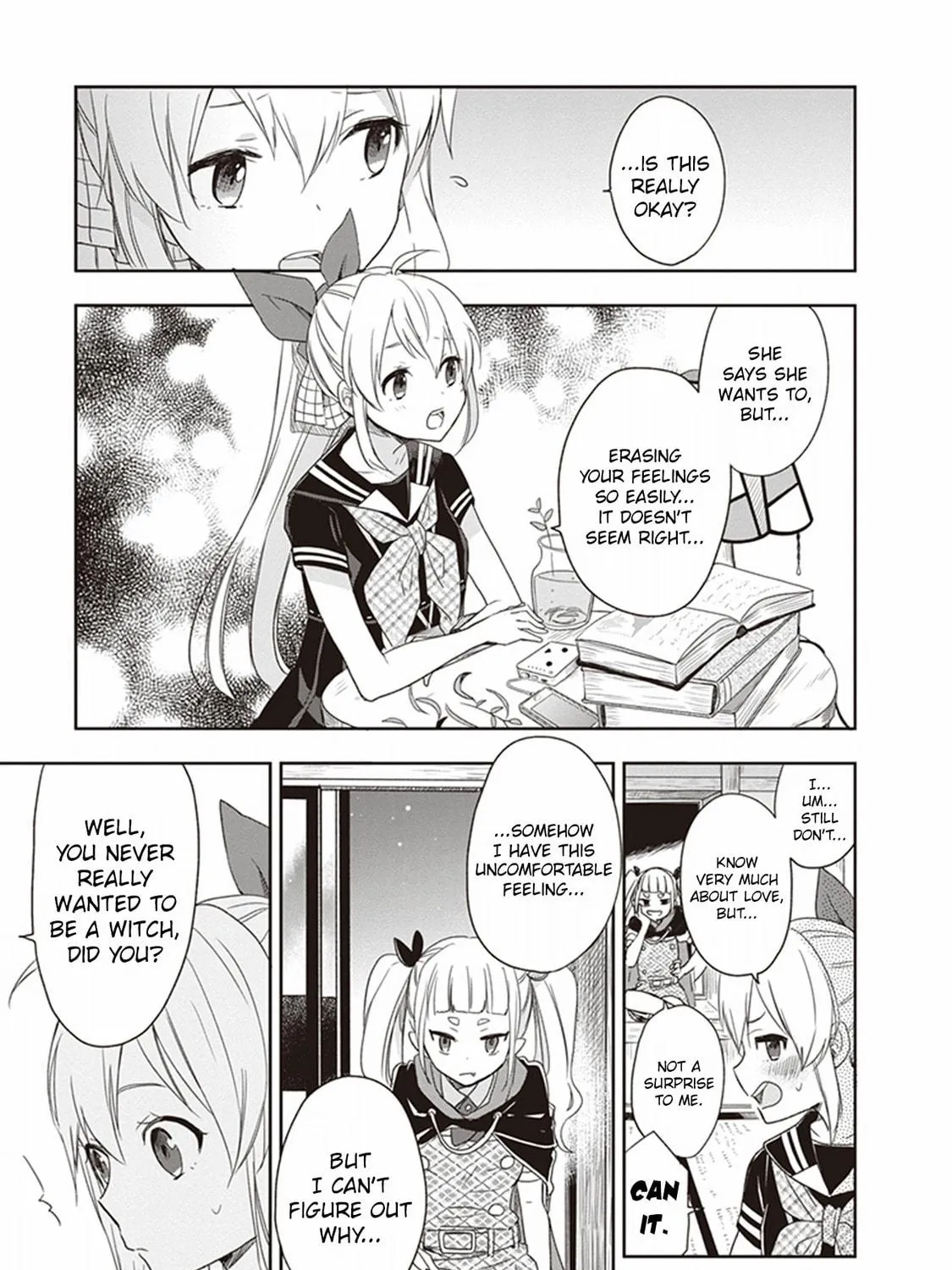 Gendai Majo no Shuushoku Jijou Chapter 10 page 35 - 