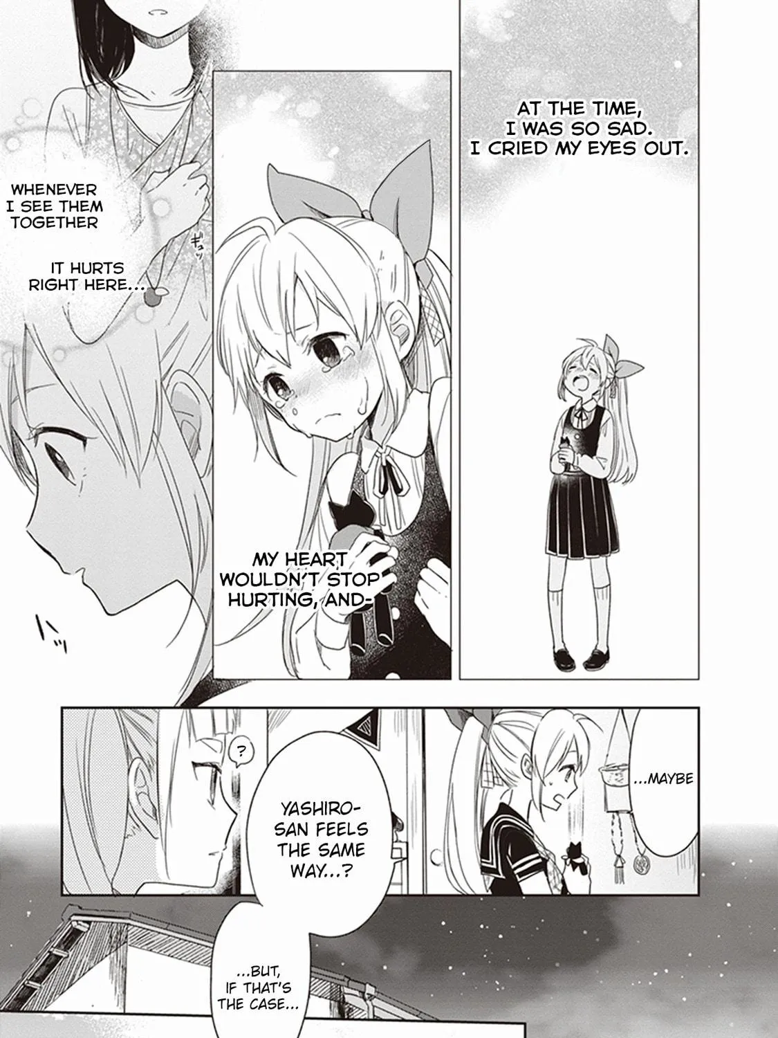 Gendai Majo no Shuushoku Jijou Chapter 10 page 39 - 