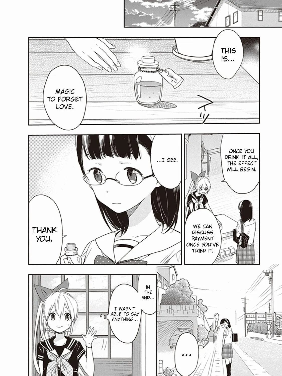 Gendai Majo no Shuushoku Jijou Chapter 10 page 41 - 