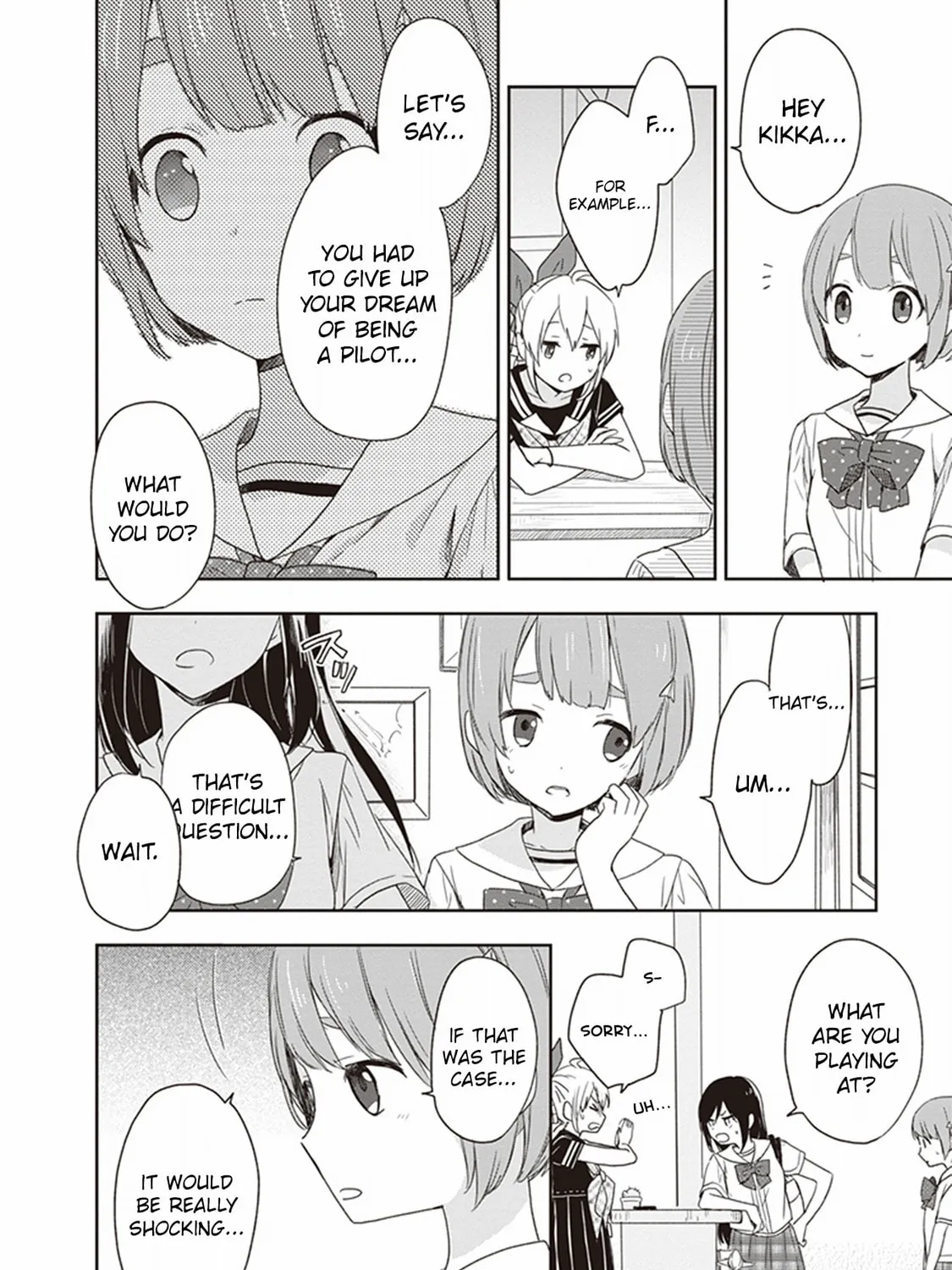 Gendai Majo no Shuushoku Jijou Chapter 10 page 45 - 