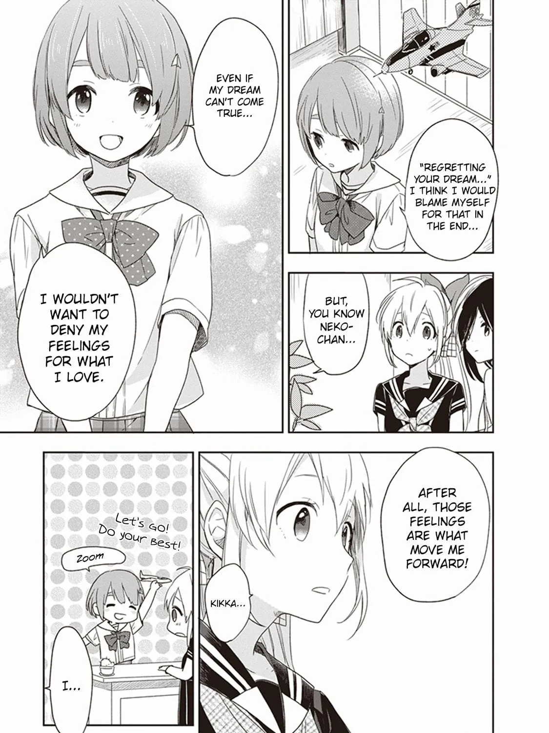 Gendai Majo no Shuushoku Jijou Chapter 10 page 47 - 