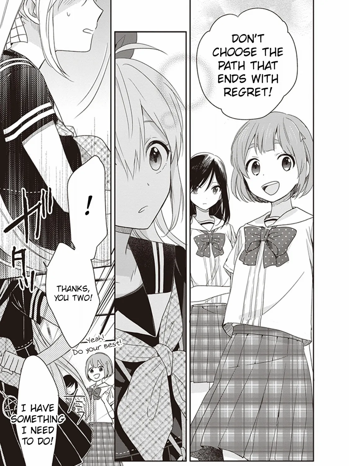 Gendai Majo no Shuushoku Jijou Chapter 10 page 51 - 