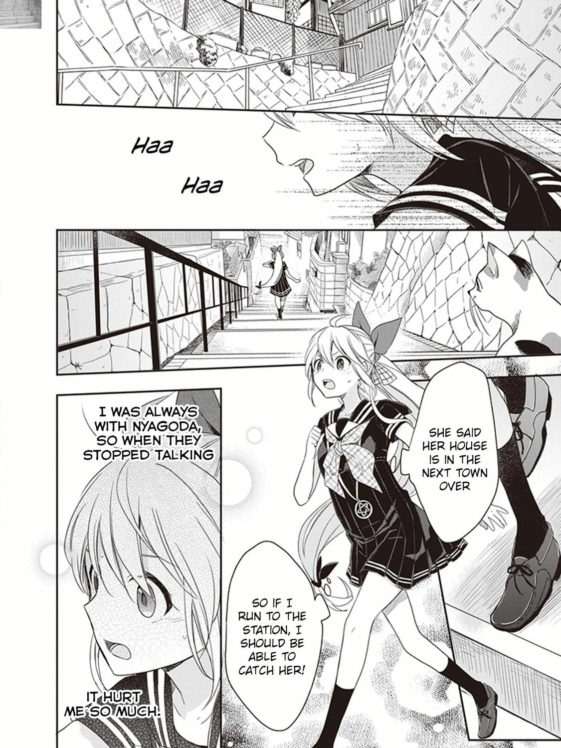 Gendai Majo no Shuushoku Jijou Chapter 10 page 53 - 