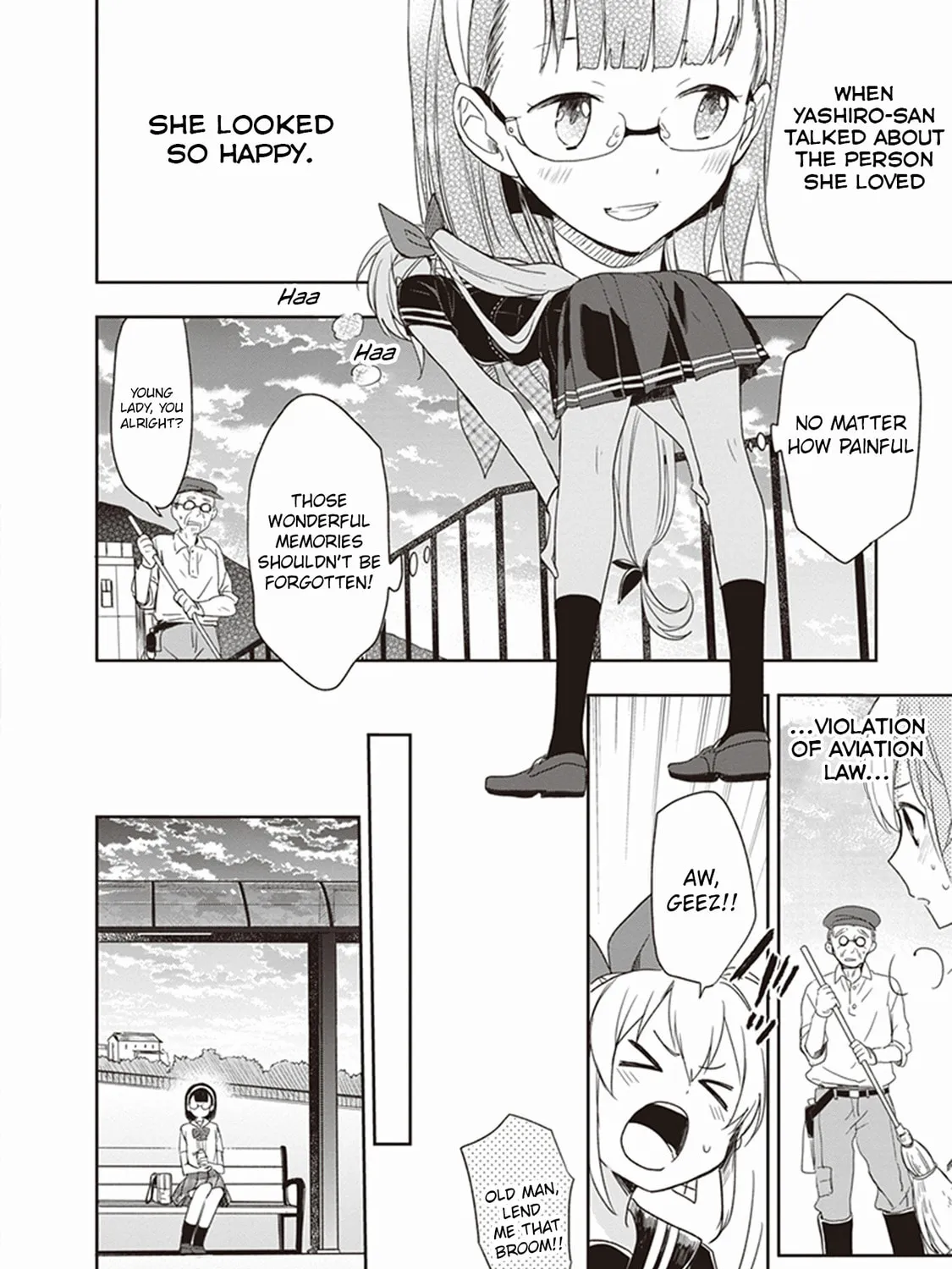Gendai Majo no Shuushoku Jijou Chapter 10 page 57 - 