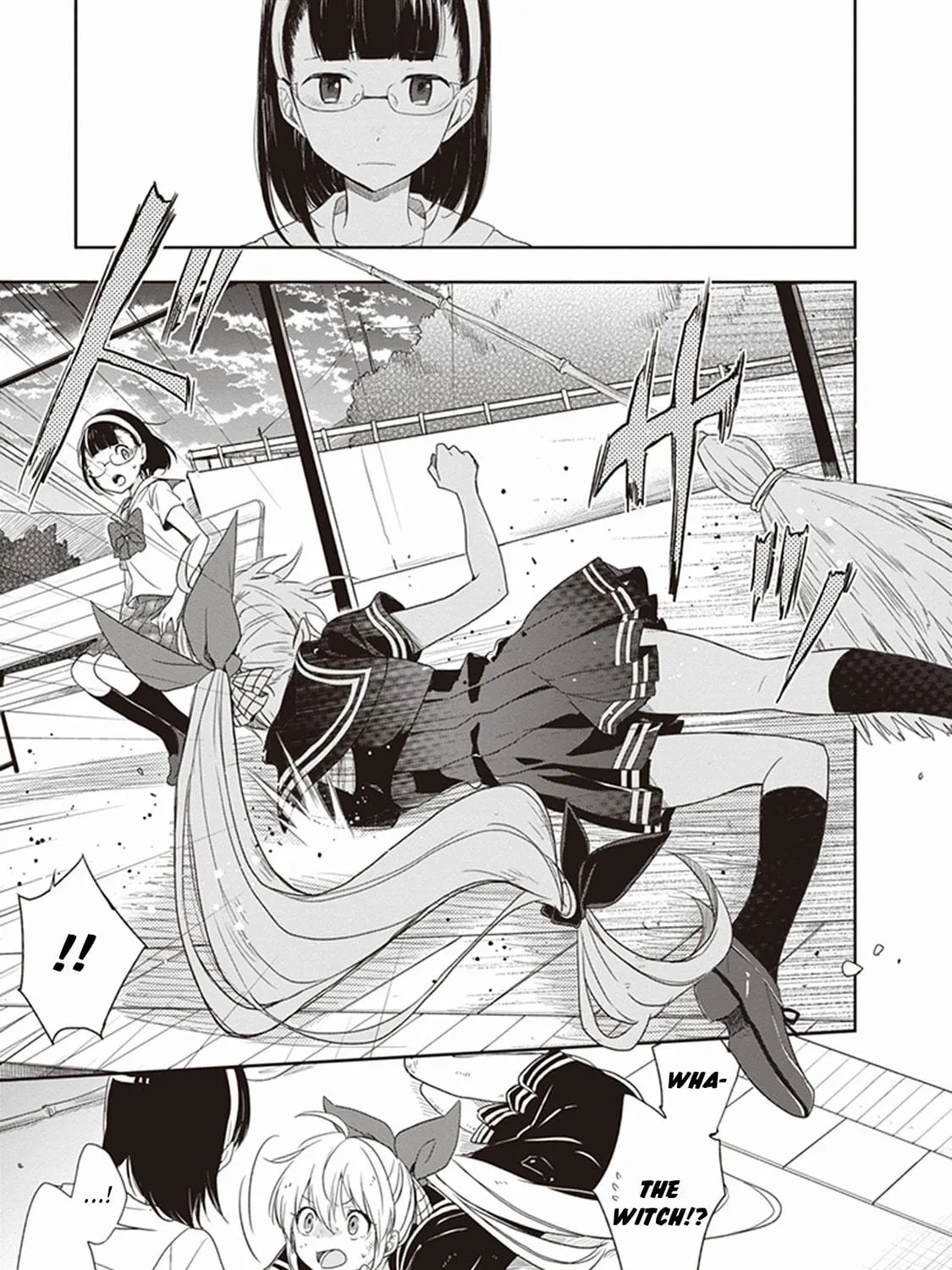 Gendai Majo no Shuushoku Jijou Chapter 10 page 59 - 