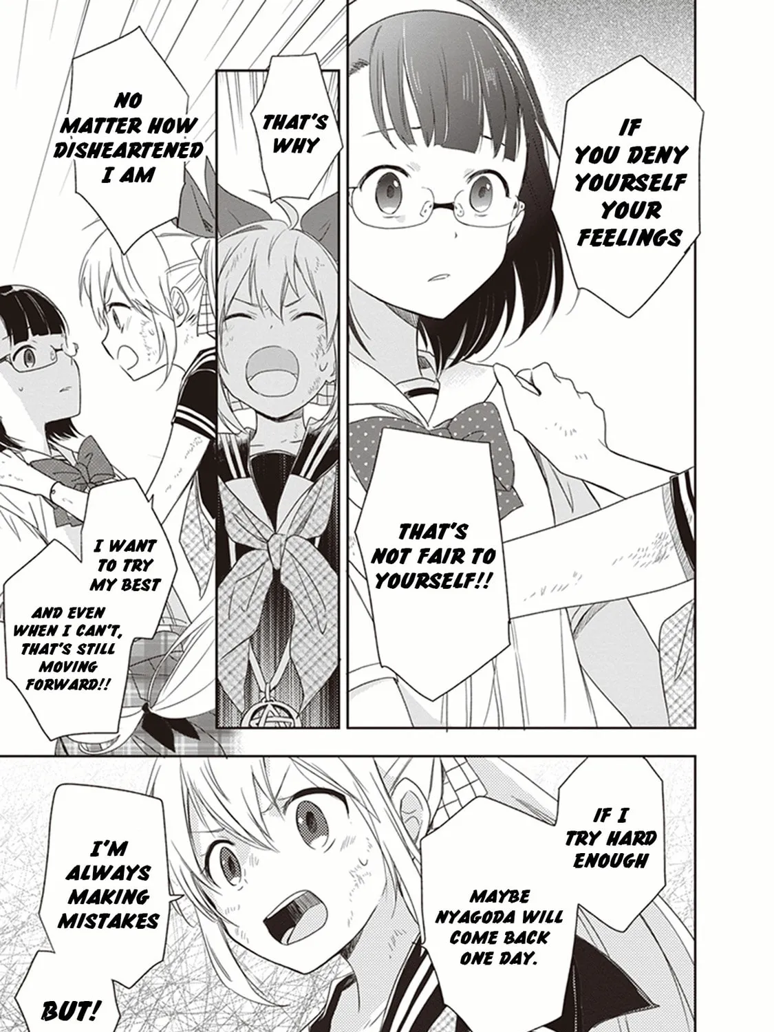 Gendai Majo no Shuushoku Jijou Chapter 10 page 63 - 