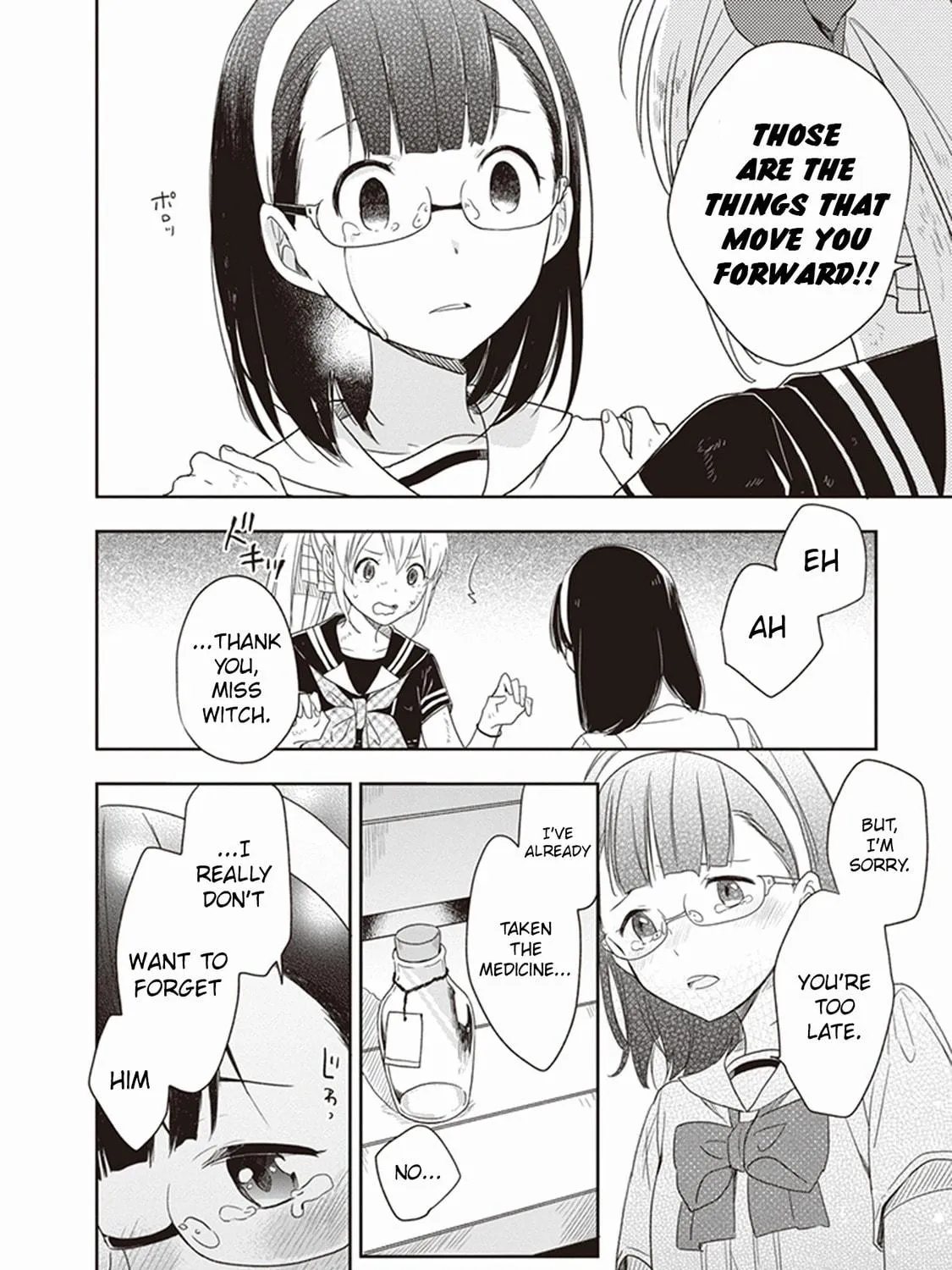 Gendai Majo no Shuushoku Jijou Chapter 10 page 65 - 