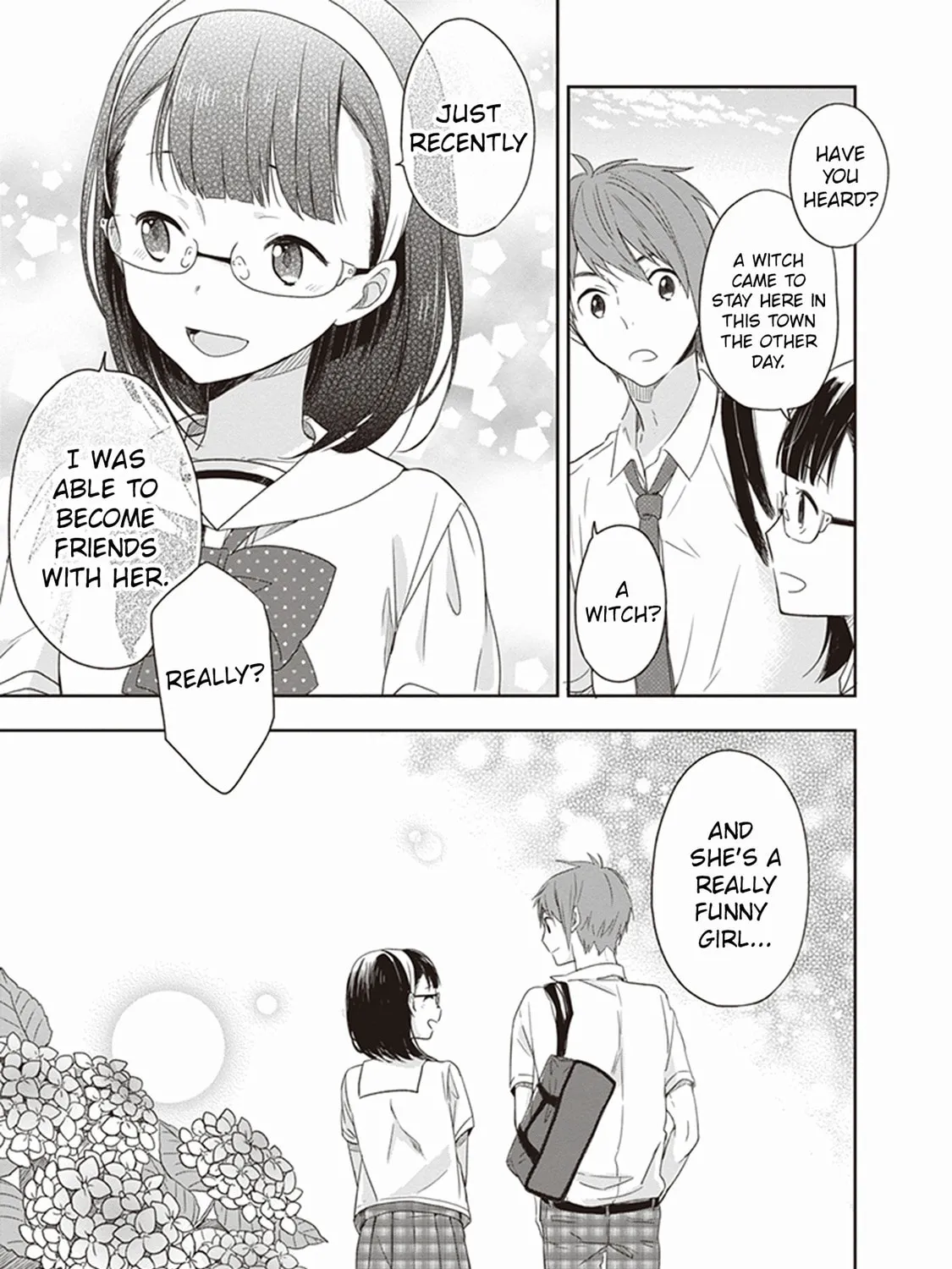 Gendai Majo no Shuushoku Jijou Chapter 10 page 75 - 