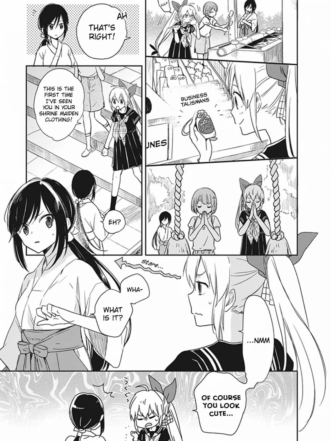 Gendai Majo no Shuushoku Jijou Chapter 11 page 15 - 