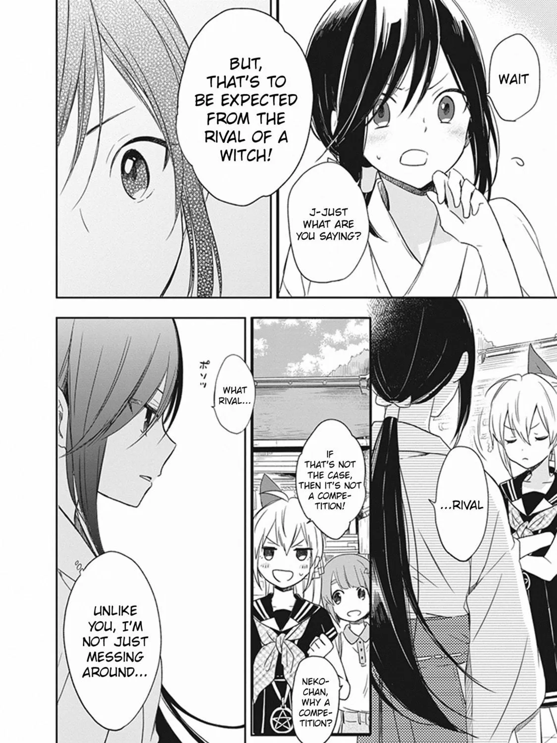 Gendai Majo no Shuushoku Jijou Chapter 11 page 17 - 