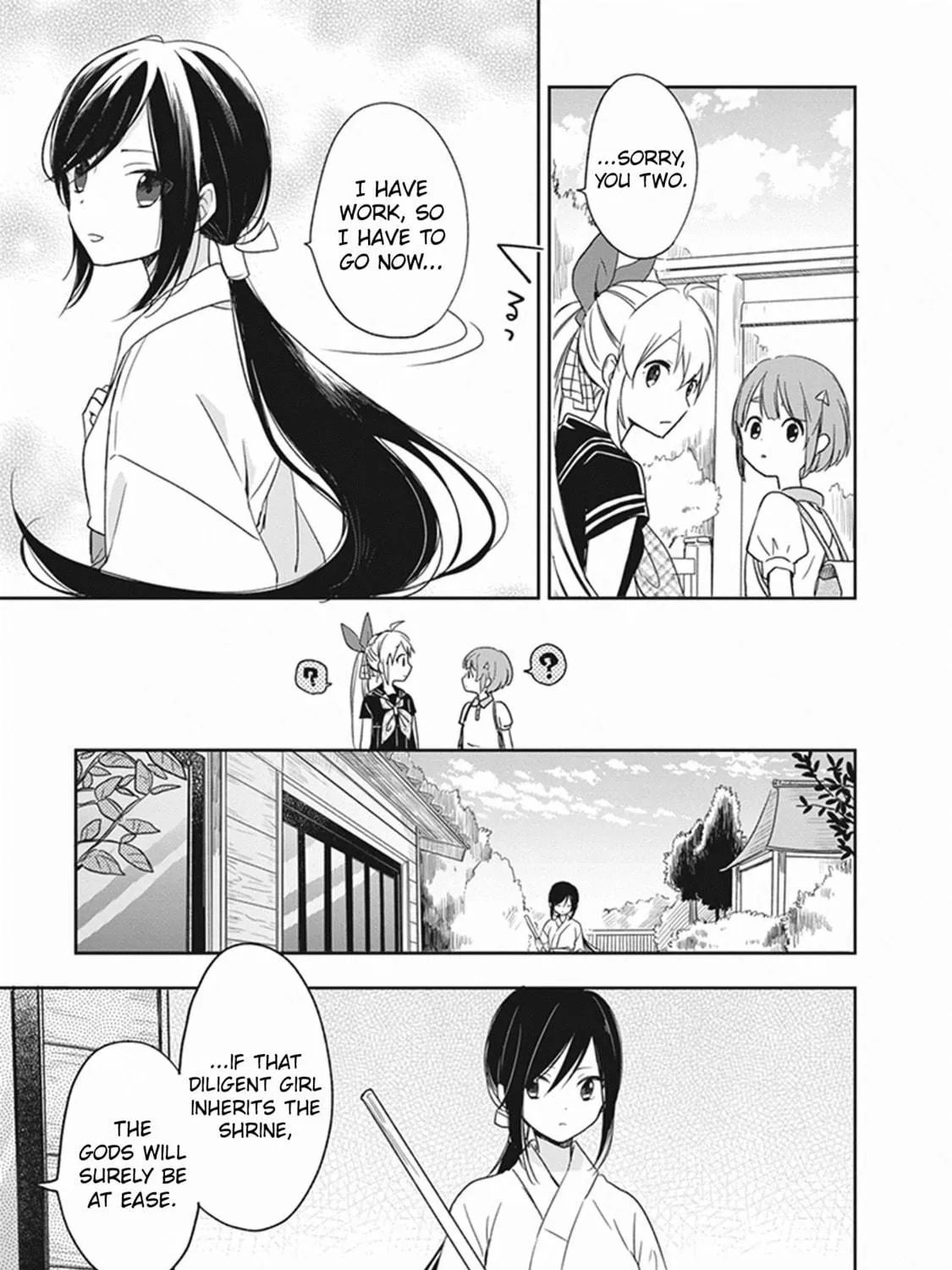 Gendai Majo no Shuushoku Jijou Chapter 11 page 19 - 