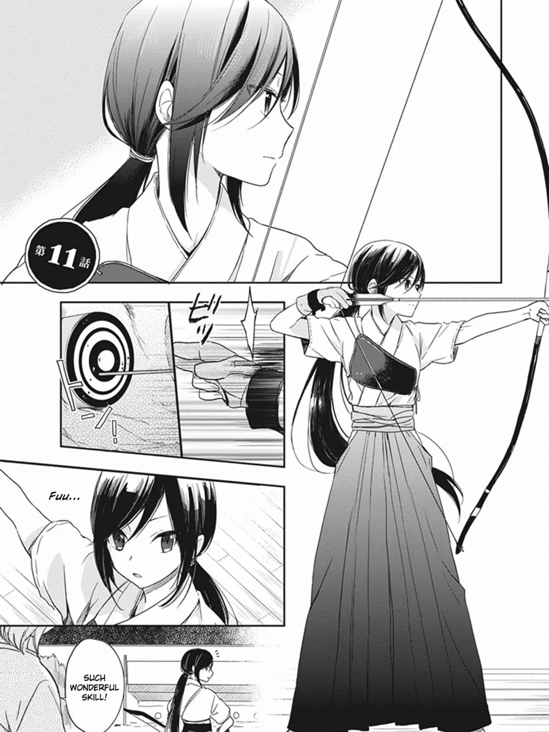 Gendai Majo no Shuushoku Jijou Chapter 11 page 3 - 