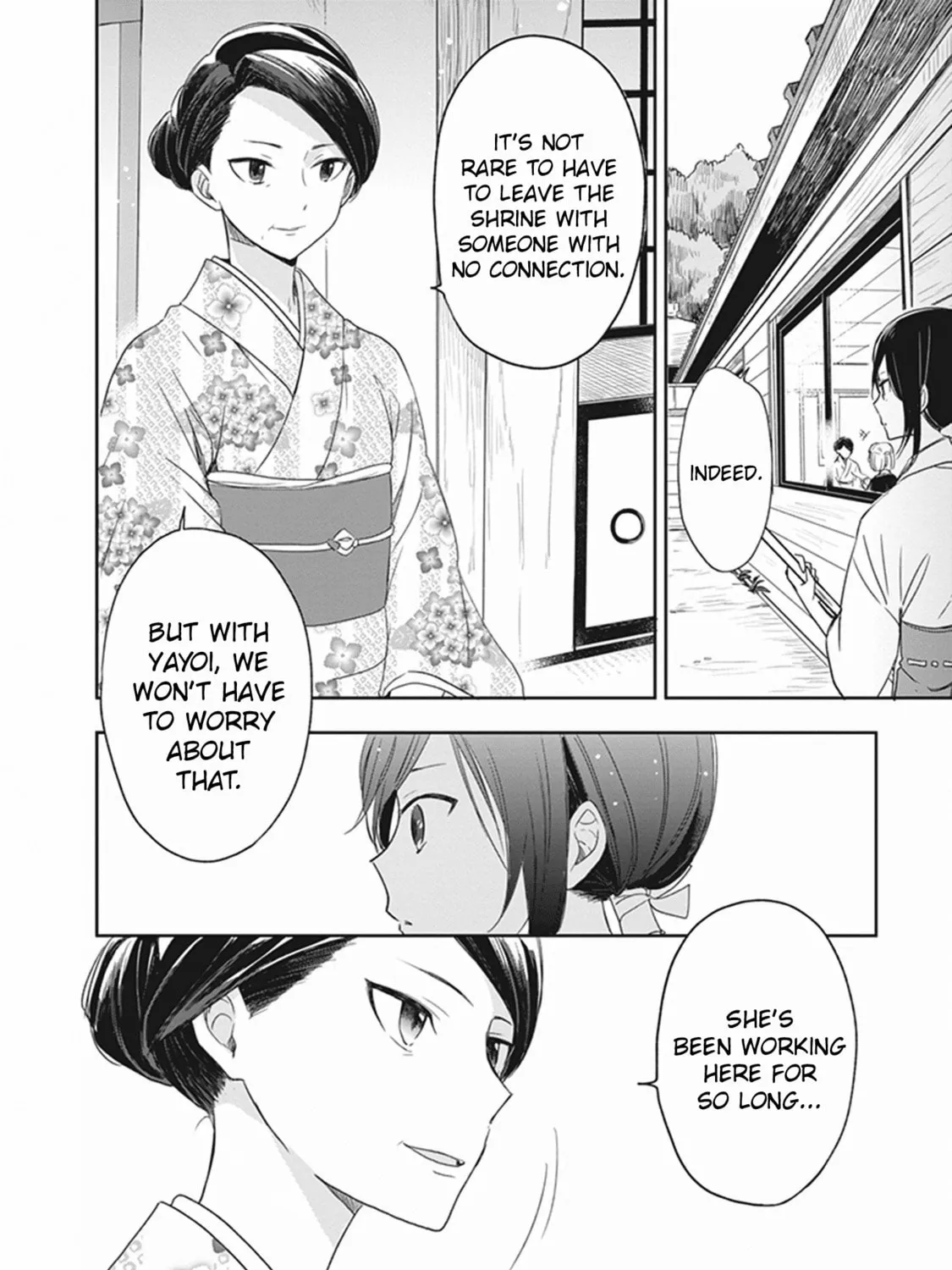 Gendai Majo no Shuushoku Jijou Chapter 11 page 21 - 