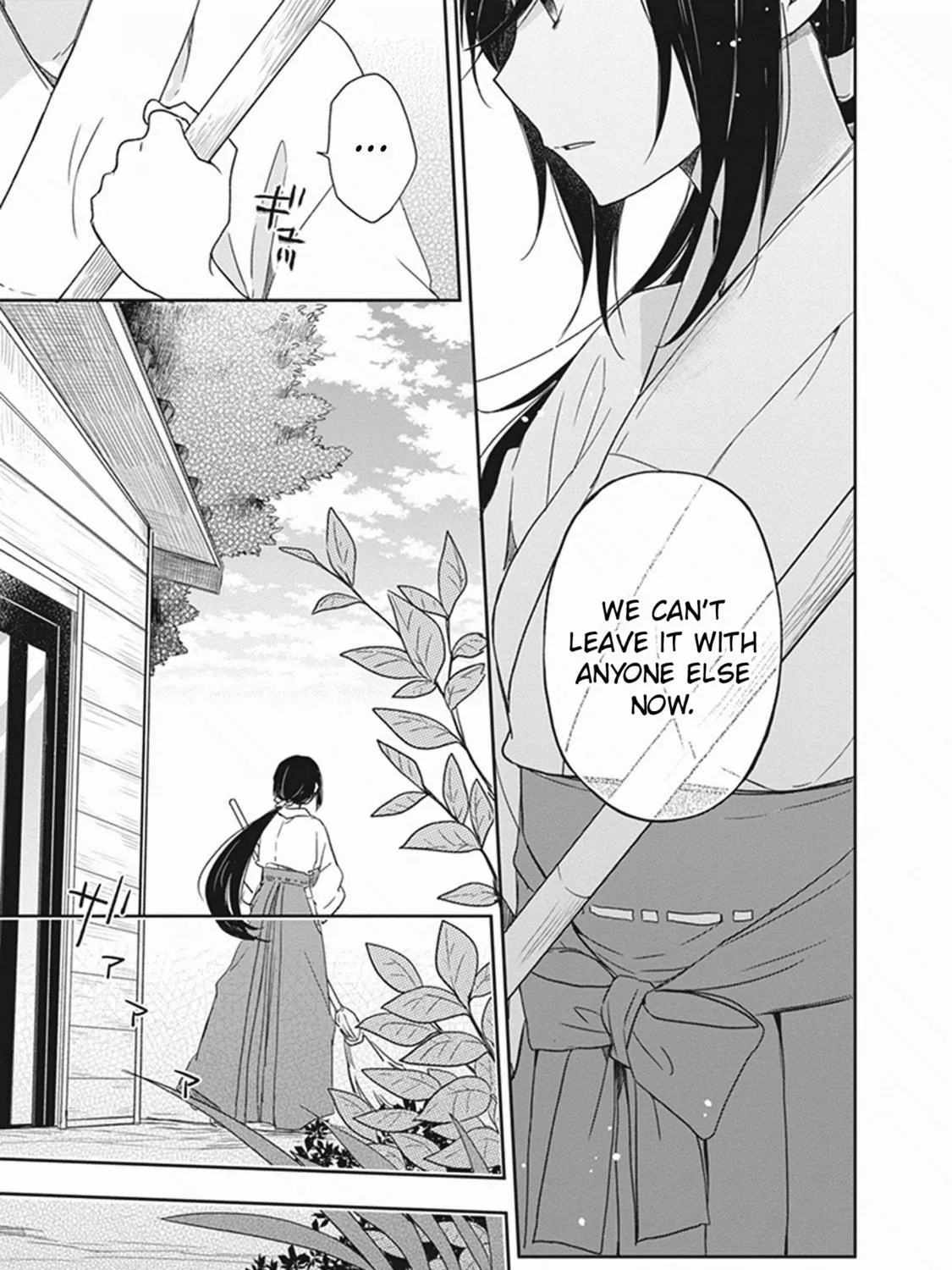 Gendai Majo no Shuushoku Jijou Chapter 11 page 23 - 
