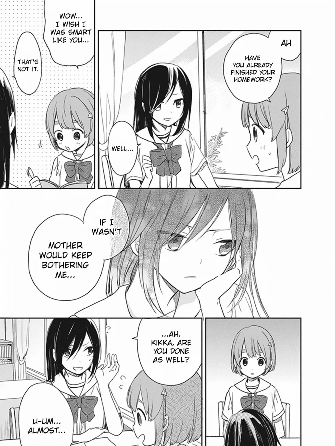 Gendai Majo no Shuushoku Jijou Chapter 11 page 27 - 